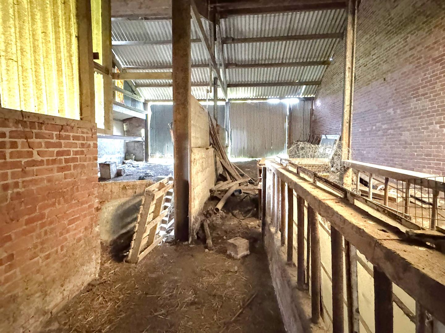 Barns at Brynffynon, Llanymynech, SY22 6QN